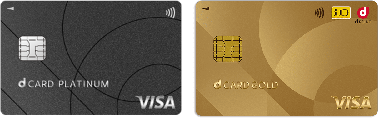 d CARD GOLD